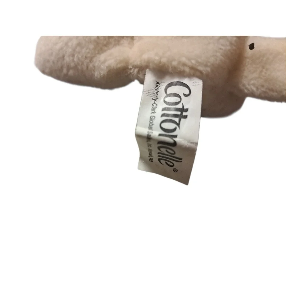 Kimberly Clark Cottonelle Plush Puppy Dog Coin Holder